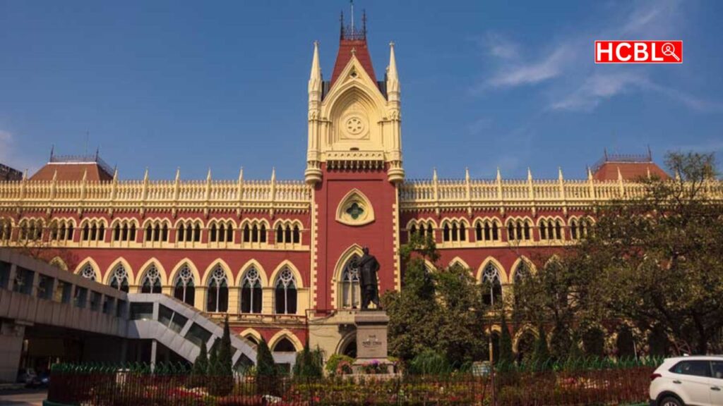 Calcutta High Court Recruitment 2025