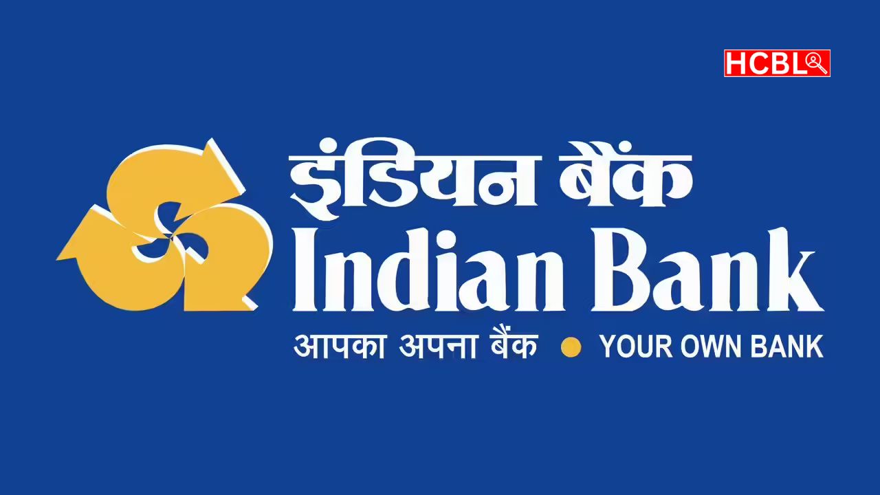 Indian Bank Recruitment 2025