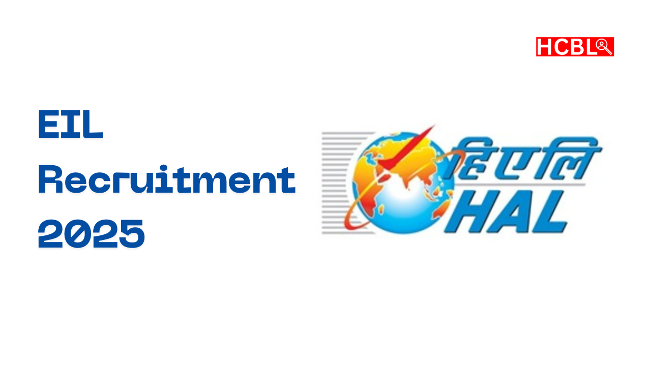 HAL India Recruitment 2025: এক্স-সার্ভিসম্যান ও অপারেটর পদে ২৯টি নিয়োগ, আবেদন শেষ ৩১ ডিসেম্বর