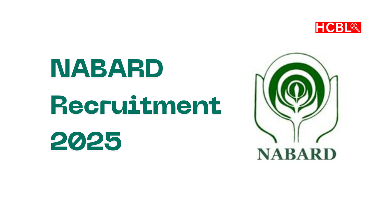 NABARD Recruitment 2025: অ্যাসিস্ট্যান্ট ম্যানেজার পদে ৯১ জন নিয়োগ, কেন্দ্রীয় ব্যাংকে বড় চাকরির সুযোগ